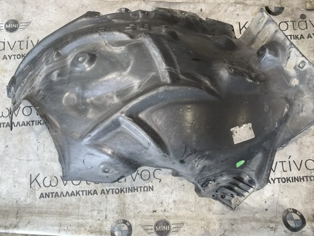 ΚΑΛΥΜΜΑ ΘΟΛΟΥ ΤΡΟΧΟΥ ΕΜΠΡΟΣ ΔΕΞΙΑ BMW ΣΕΙΡΑ 3, 4 F30 F31 M3 F80 F32 F33 F36 GC (ΚΩΔ. ΑΝΤΑΛ. 0090306)