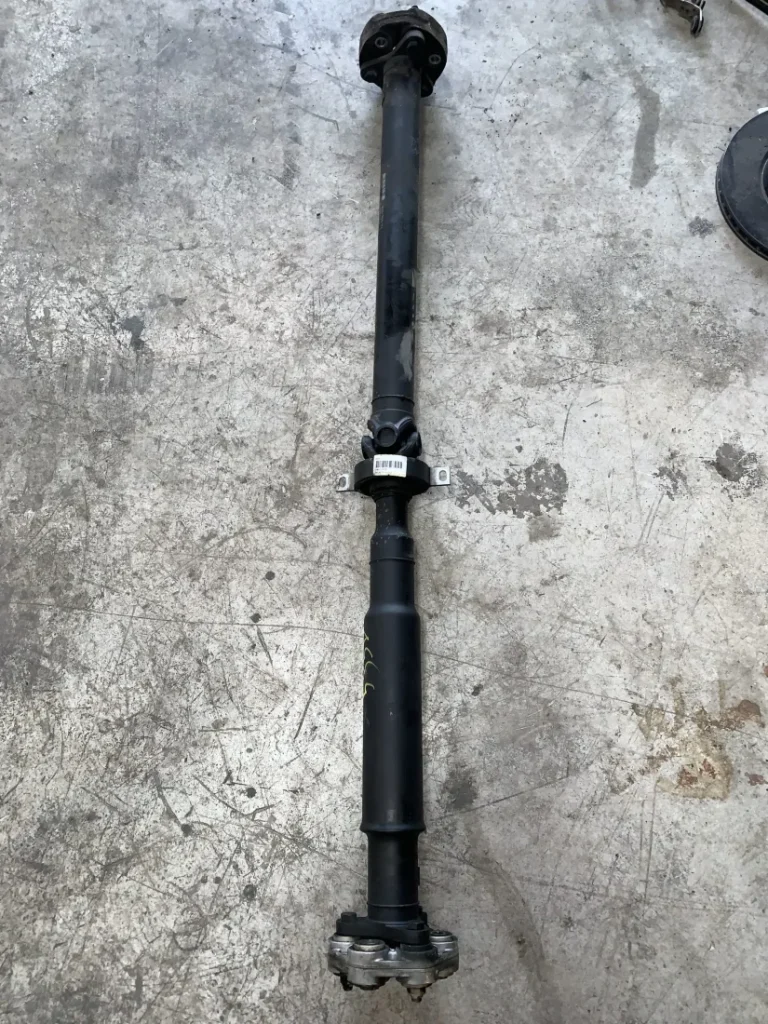 ΚΕΝΤΡΙΚΟΣ ΑΞΟΝΑΣ BMW ΣΕΙΡΑ 5, 6 F10 F11 F06 GRAN COUPE (ΚΩΔ. ΑΝΤΑΛ. 7631359)