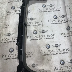 ΕΣΩΤΕΡΙΚΗ ΕΠΕΝΔΥΣΗ ΧΩΡΟΥ ΑΠΟΣΚΕΥΩΝ BMW ΣΕΙΡΑ 3 F30 F31 F34 GRAN TURISMO F35 M3 F80 (ΚΩΔ. ΑΝΤΑΛ. 51477295576)