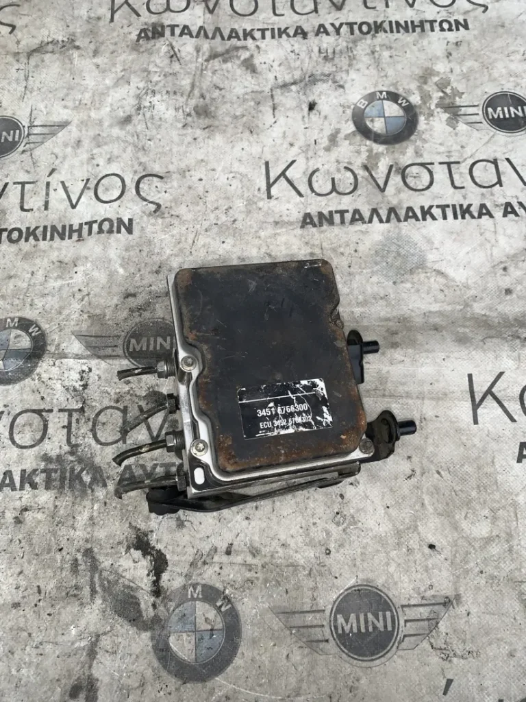 ΜΟΝΑΔΑ ABS - ΑΝΤΛΙΑ ΦΡΕΝΩΝ BMW ΣΕΙΡΑ 5 E60 E61 (ΚΩΔ. ΑΝΤΑΛ. 34516766300)