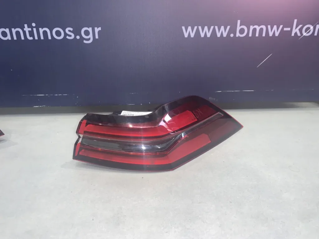 ΠΙΣΩ ΦΑΝΑΡΙ ΠΛΕΥΡΙΚΟ ΤΟΙΧΩΜΑ ΔΕΞΙΑ BMW ΣΕΙΡΑ 5 G60 (ΚΩΔ. ΑΝΤΑΛ. 8086052)