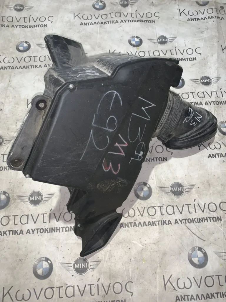 ΦΙΛΤΡΟ ΑΕΡΟΣ - ΦΙΛΤΡΟΚΟΥΤΙ BMW ΣΕΙΡΑ 3 E90 E91 E92 E93 M3 F80 (ΚΩΔ. ΑΝΤΑΛ. 11617838286 - 13717838566)