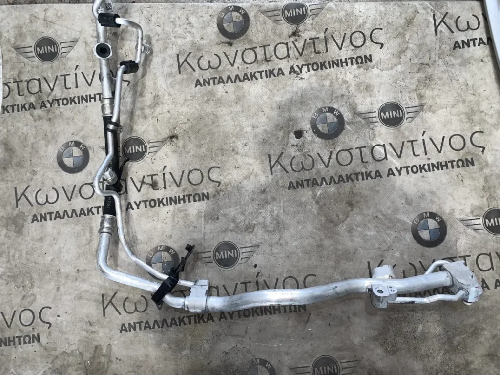 ΣΩΛΗΝΑΣ ΨΥΚΤΙΚΟΥ ΥΓΡΟΥ BMW ΣΕΙΡΑ 2 F45 A.T. F46 G.T. X1 F48 X2 F39 MINI F54 F55 F56 F57 F60 (ΚΩΔ. ΑΝΤΑΛ. 6808604)