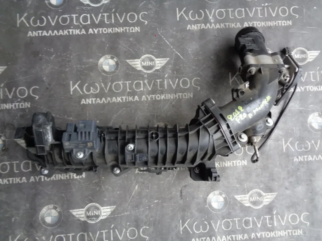 ΠΟΛΛΑΠΛΗ ΕΙΣΑΓΩΓΗΣ BMW F20 N47N 1.6 DIESEL