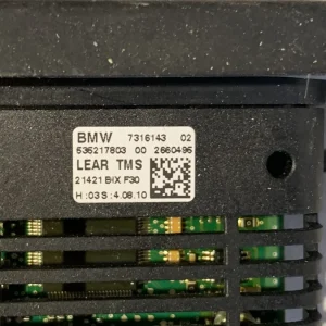 MODULE ΦΑΝΑΡΙΟΥ BMW ΣΕΙΡΑ 3 F30 F31 F34 GRAN TURISMO (ΚΩΔ. ΑΝΤΑΛ. 7316143)