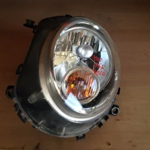 Εμπρός φανάρια mini cooper R56 απλά!!!