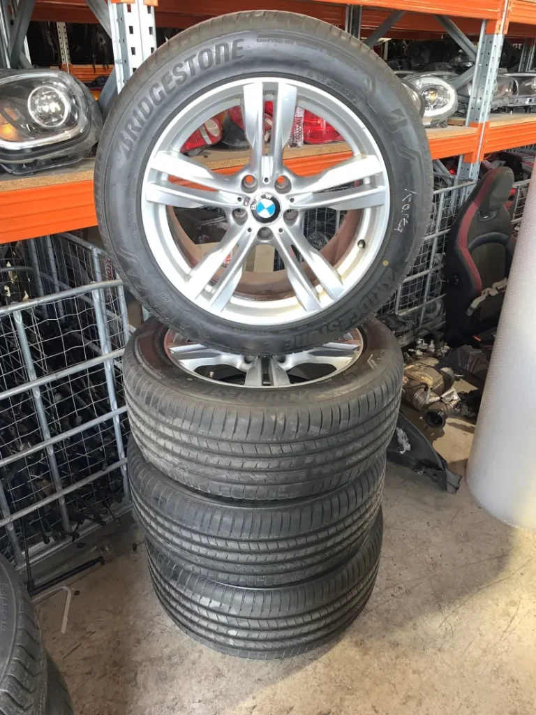 ΖΑΝΤΟΛΑΣΤΙΧΑ ΑΛΟΥΜΙΝΙΟΥ BMW X5 F15 (ΚΩΔ. ΑΝΤΑΛ. 7846787)