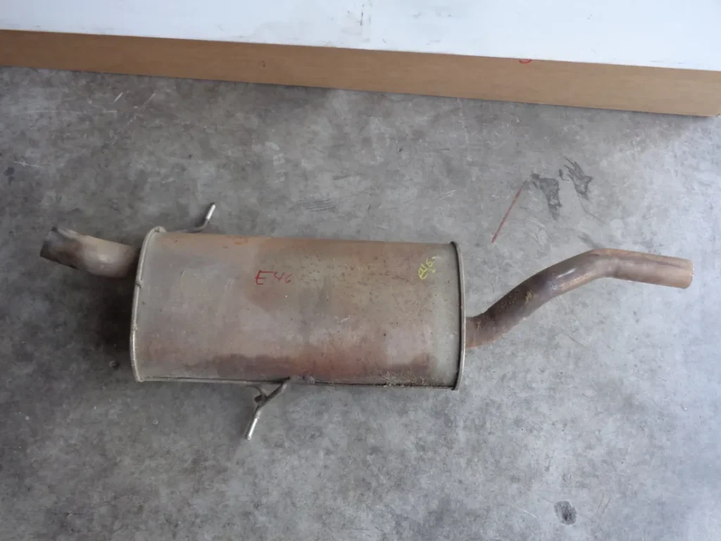 ΤΕΛΙΚΟ ΚΑΖΑΝΑΚΙ BMW E46 ΣΕΙΡΑ 3