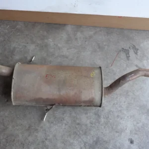 ΤΕΛΙΚΟ ΚΑΖΑΝΑΚΙ BMW E46 ΣΕΙΡΑ 3