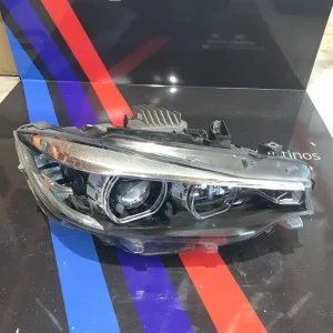 ΦΑΝΑΡΙ LED ΕΜΠΡΟΣ ΔΕΞΙ BMW ΣΕΙΡΑ 4 F32 F33 F36 GC M4 F82 F83 LCI (ΚΩΔ. ΑΝΤΑΛ. 63118738700)