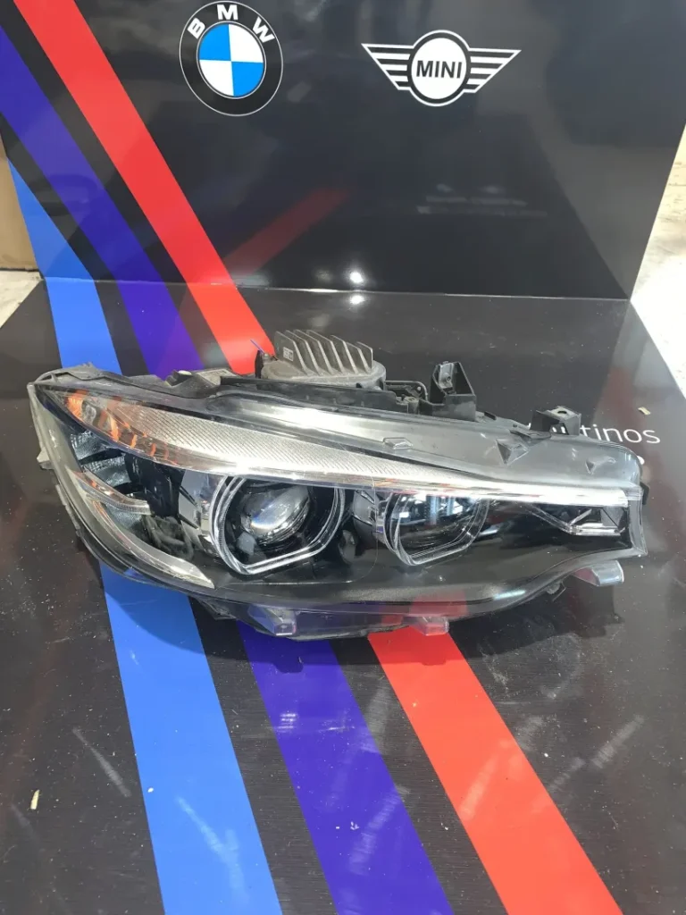 ΦΑΝΑΡΙ LED ΕΜΠΡΟΣ ΔΕΞΙ BMW ΣΕΙΡΑ 4 F32 F33 F36 GC M4 F82 F83 LCI (ΚΩΔ. ΑΝΤΑΛ. 63118738700)
