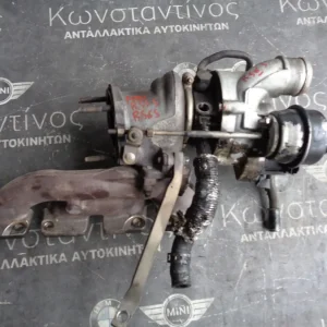 ΤΟΥΡΜΠΙΝΑ MINI R55 S-R56 S N14B16