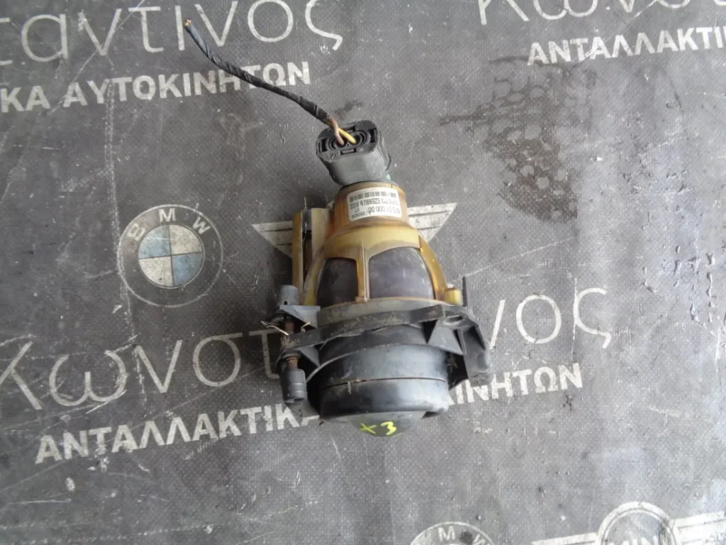 ΠΡΟΒΟΛΑΚΙ BMW X3 E83 (ΚΩΔ. ΑΝΤΑΛ.: 3416773 )