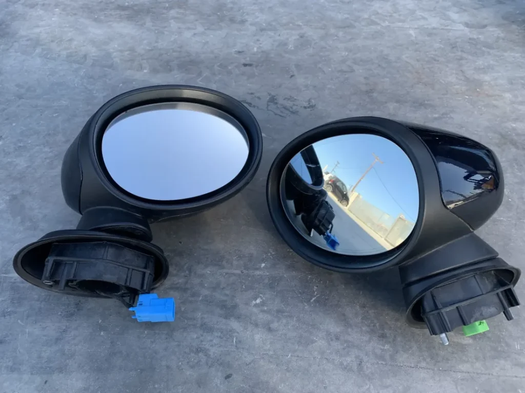 ΚΑΘΡΕΠΤΕΣ ΗΛΕΚΤΡΙΚΟΙ ΑΝΑΚΛΙΝΟΜΕΝΟΙ MINI COOPER F56 F57