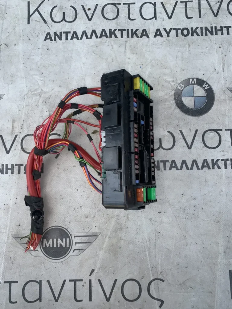 ΑΣΦΑΛΕΙΟΘΗΚΗ BMW ΣΕΙΡΑ 1, 2, 3, 4 F20 F21 F22 F30 F31 F35 F32 F33 F36 GRAN COUPE (ΚΩΔ. ΑΝΤΑΛ. 61149389068)