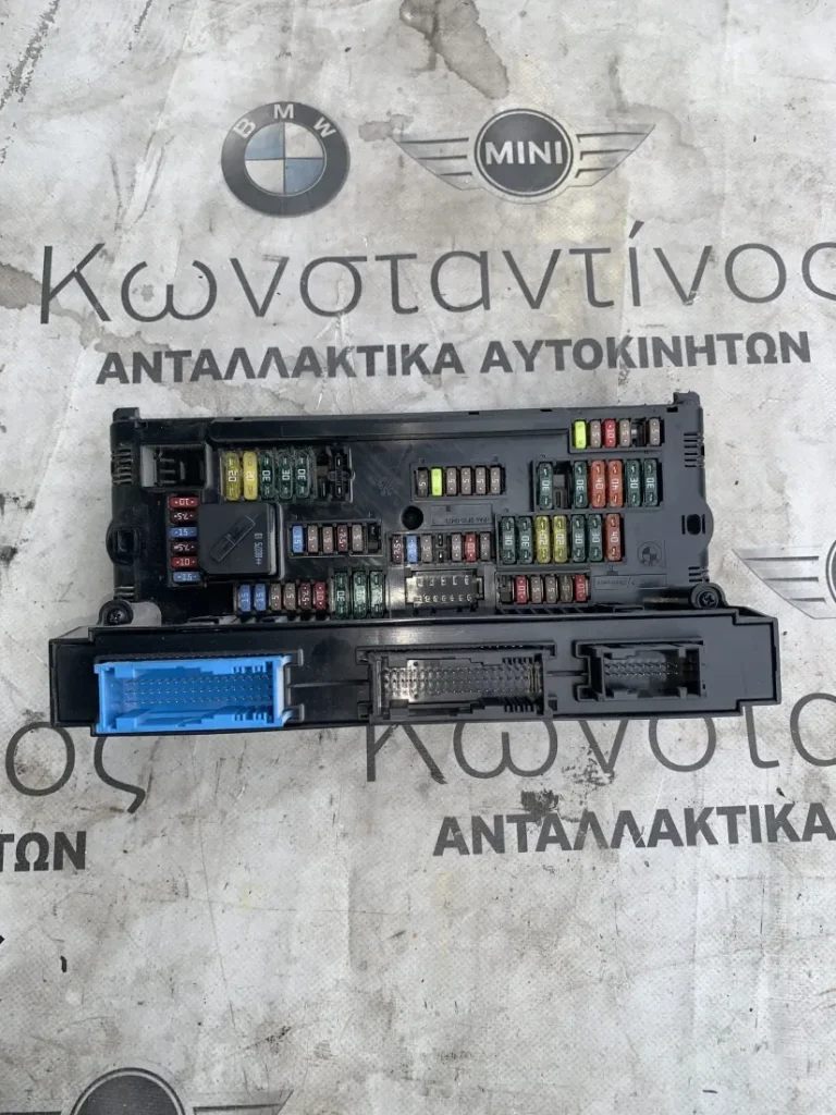 ΑΣΦΑΛΕΙΟΘΗΚΗ BMW ΣΕΙΡΑ 5, 7 F07 GT F01 F02 F03 F04 HYBRID (ΚΩΔ. ΑΝΤΑΛ. 9151320 - 106818 10)