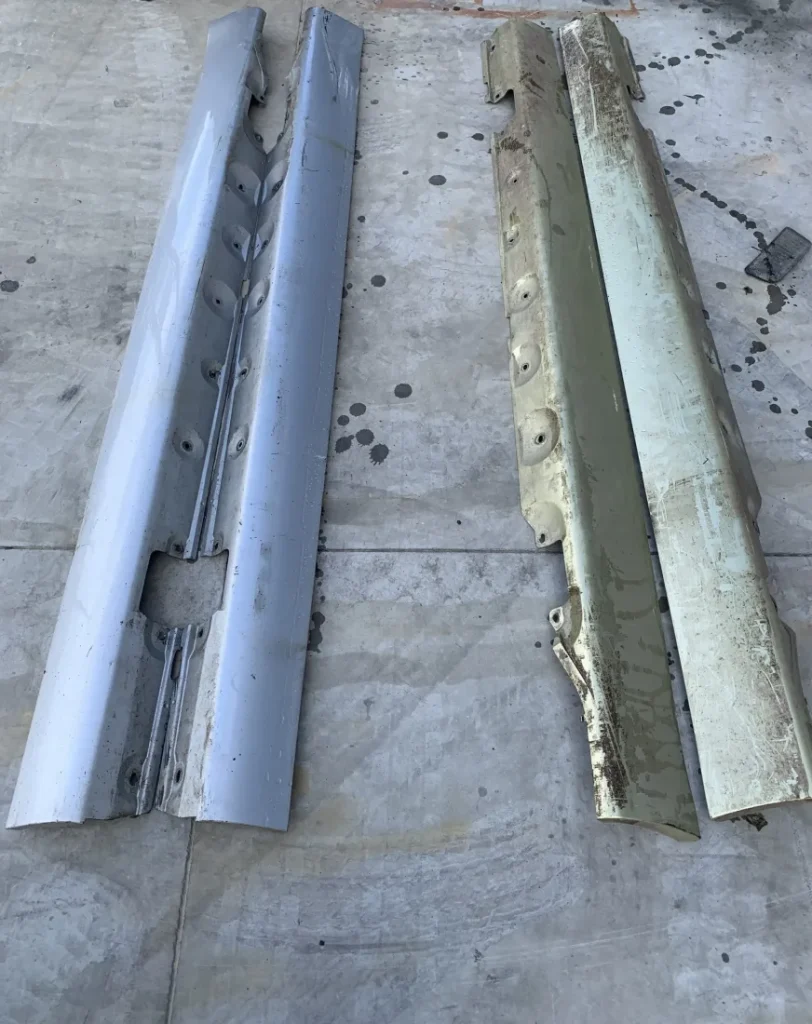 ΜΑΡΣΠΙΕΔΕΣ BMW ΣΕΙΡΑ 3 E46 COMPACT