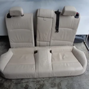 ΣΑΛΟΝΙ-ΚΑΘΙΣΜΑΤΑ BMW X4 F26 ΜΠΕΖ ΔΕΡΜΑ