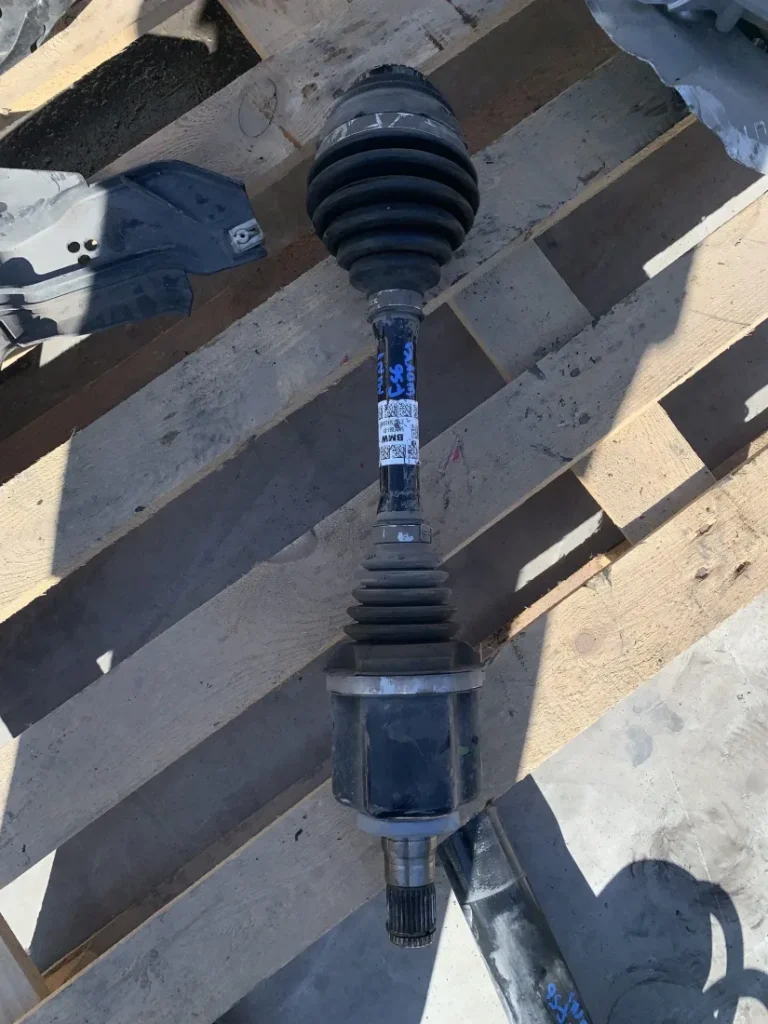 ΗΜΙΑΞΟΝΙΟ ΑΡΙΣΤΕΡΑ MINI F55 F56 F57 (ΚΩΔ. ΑΝΤΑΛ. 31605A2E061)