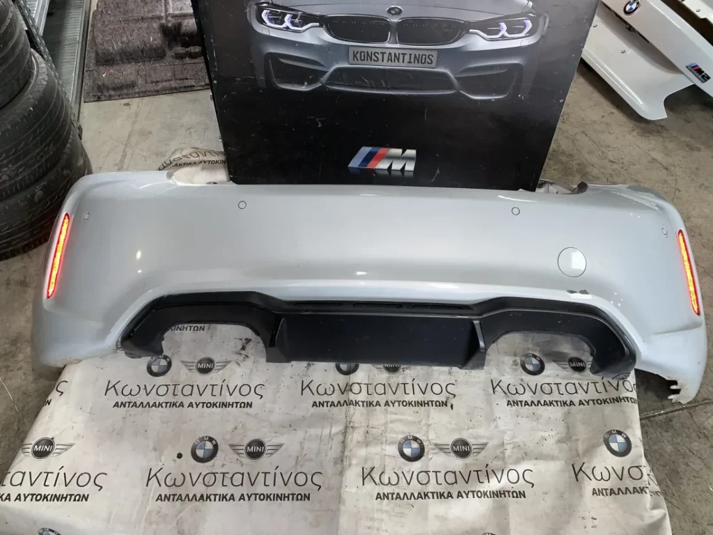 ΠΡΟΦΥΛΑΚΤΗΡΑΣ ΠΙΣΩ BMW M2 F87 COMPETITION (ΚΩΔ. ΑΝΤΑΛ. 871041568)