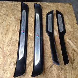 ΔΙΑΚΟΣΜΗΤΙΚΑ ΕΣΩΤΕΡΙΚΑ ΠΟΡΤΩΝ ΓΝΗΣΙΑ M PACK E90