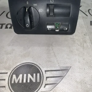 ΔΙΑΚΟΠΤΗΣ ΦΩΤΩΝ ΜΕ ΠΡΟΒΟΛΕΑ ΟΜΙΧΛΗΣ BMW X5 E53 (8380255)