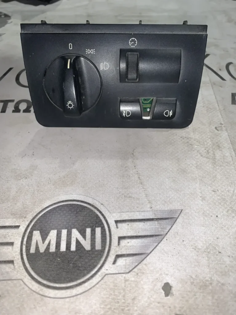 ΔΙΑΚΟΠΤΗΣ ΦΩΤΩΝ ΜΕ ΠΡΟΒΟΛΕΑ ΟΜΙΧΛΗΣ BMW X5 E53 (8380255)