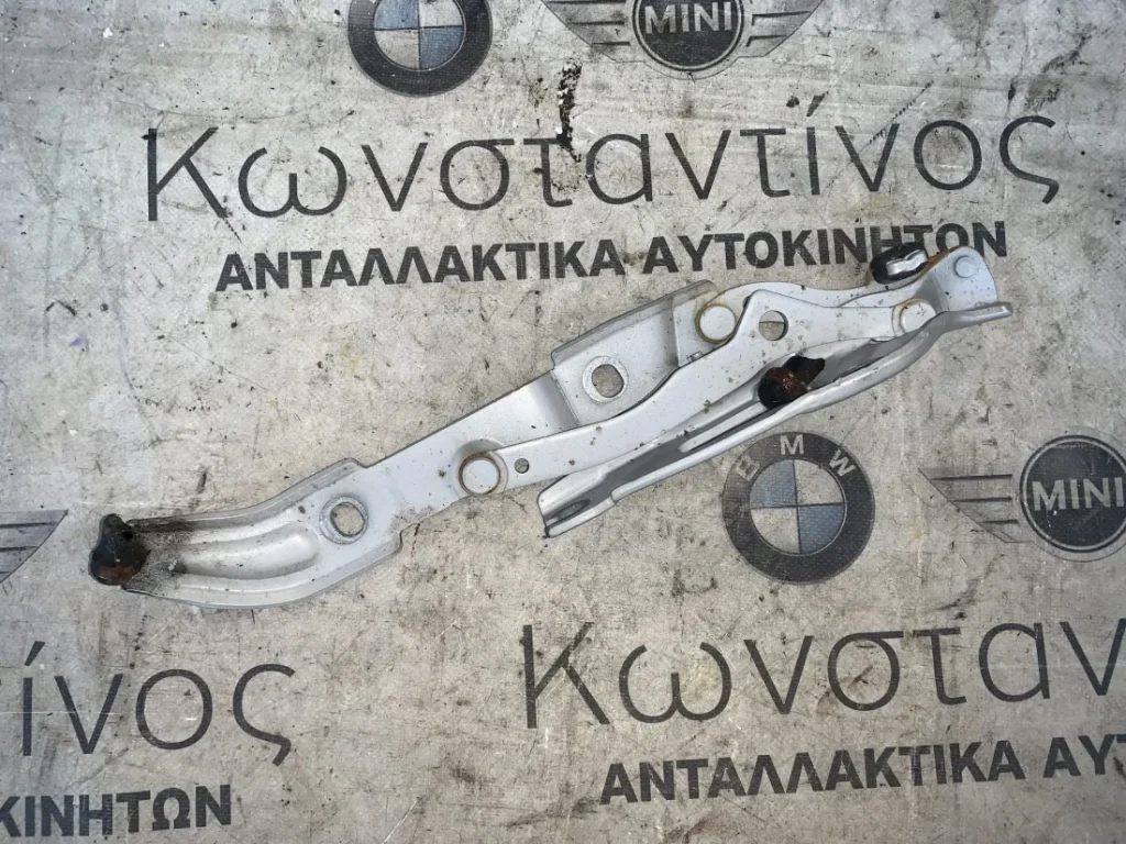 ΜΕΝΤΕΣΕΣ ΚΑΠΟΥ ΕΜΠΡΟΣ ΔΕΞΙΑ BMW ΣΕΙΡΑ 3 E90 E91 (ΚΩΔ. ΑΝΤΑΛ. 7060628)