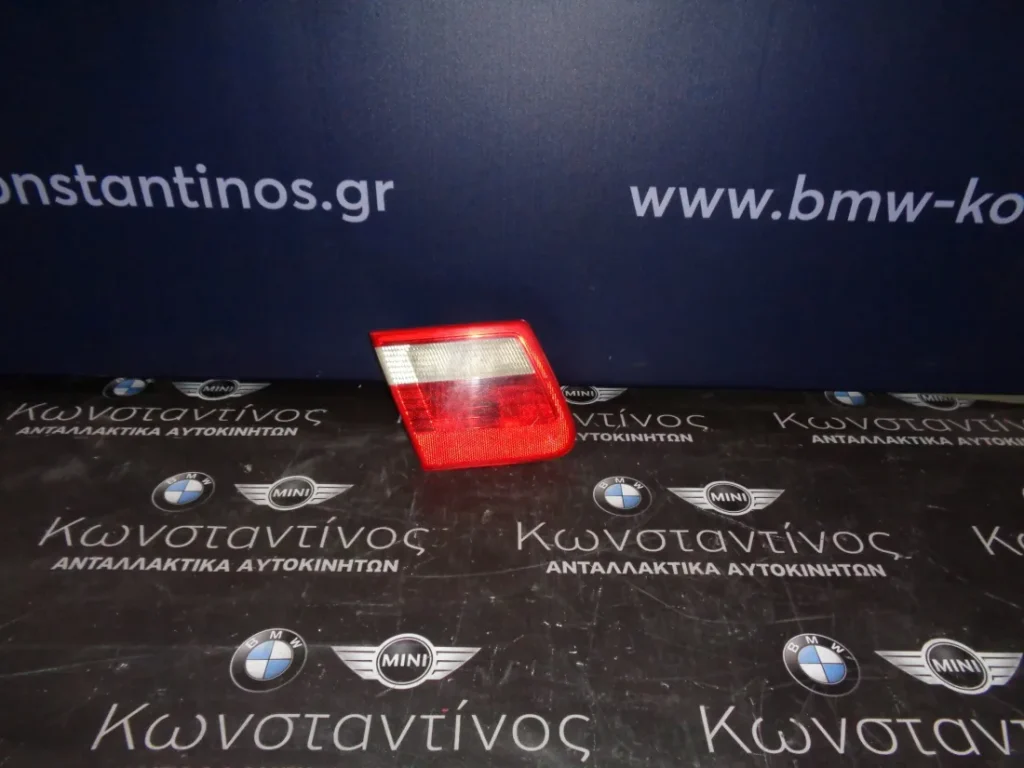 ΦΑΝΑΡΙ ΠΙΣΙΝΟ (REAR LIGHT) BMW Ε46 CARAVAN ΣΕΙΡΑ 3  ΑΡΙΣΤΕΡΟ (LEFT)  - (ΚΩΔ. ΑΝΤΑΛ.: 8368759 )