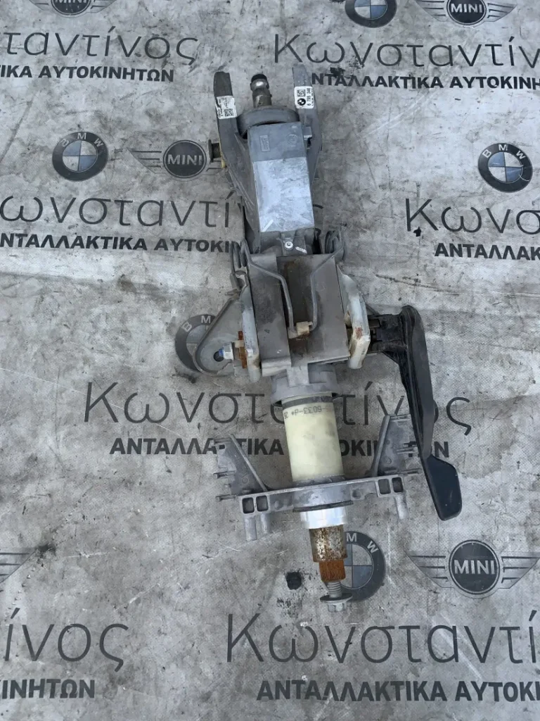 ΜΗΧΑΝΙΣΜΟΣ ΡΥΘΜΙΣΗΣ ΚΟΛΟΝΑΣ ΤΙΜΟΝΙΟΥ ΜΗΧΑΝΙΚΗ BMW ΣΕΙΡΑ 5 F07 GT F10 F11 (ΚΩΔ. ΑΝΤΑΛ. 32306795346)