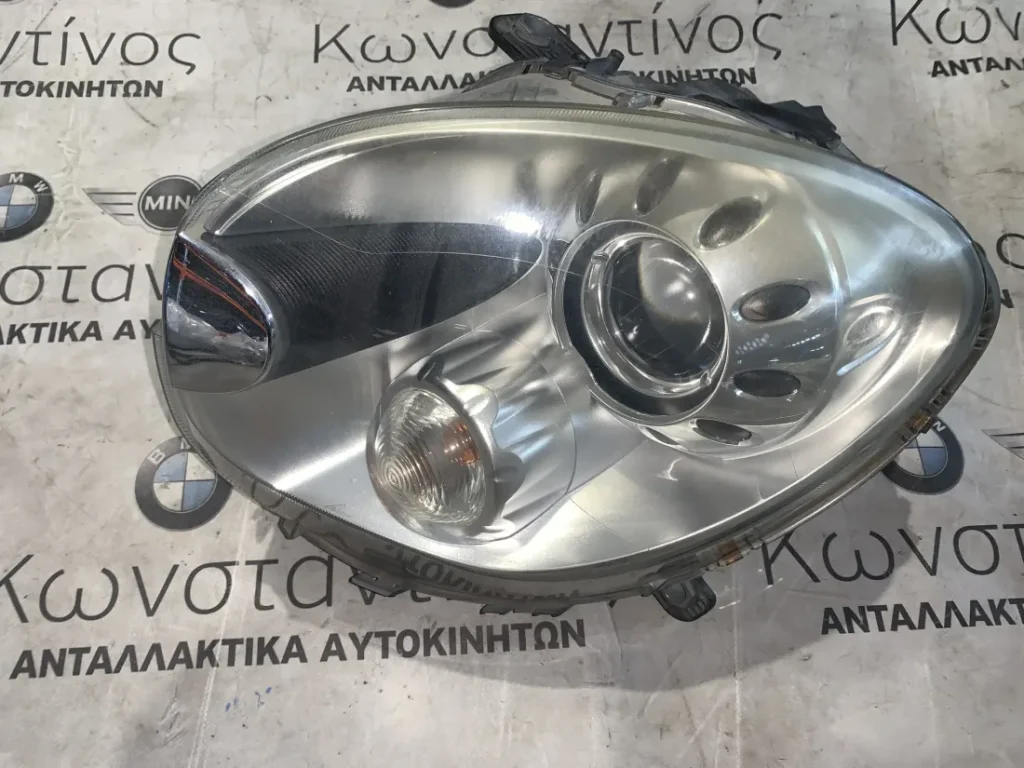 ΦΑΝΑΡΙ ΕΜΠΡΟΣ ΑΡΙΣΤΕΡΟ XENON MINI R60 COUNTRYMAN