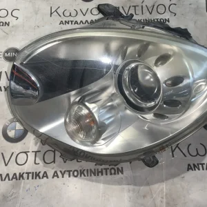 ΦΑΝΑΡΙ ΕΜΠΡΟΣ ΑΡΙΣΤΕΡΟ XENON MINI R60 COUNTRYMAN