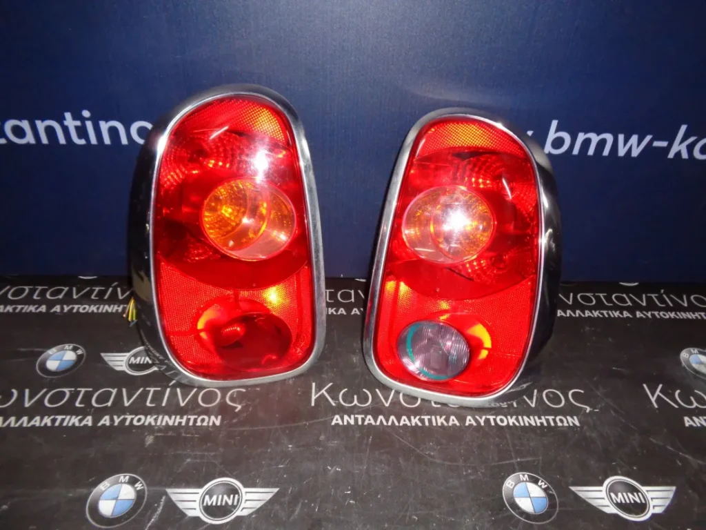 ΦΑΝΑΡΙΑ ΠΙΣΙΝΑ (REAR LIGHTS) MINI R60 COUNTRYMAN (ΚΩΔ. ΑΝΤΑΛ.: 9808149 - 9808150 )
