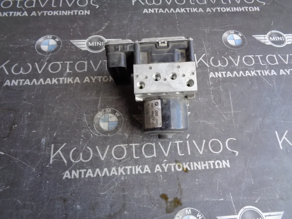 ΜΟΝΑΔΑ ABS - DSC BMW X3 F25-X4 F26 (ΚΩΔ. ΑΝΤΑΛ.: 6850575 KAI 6850574 )