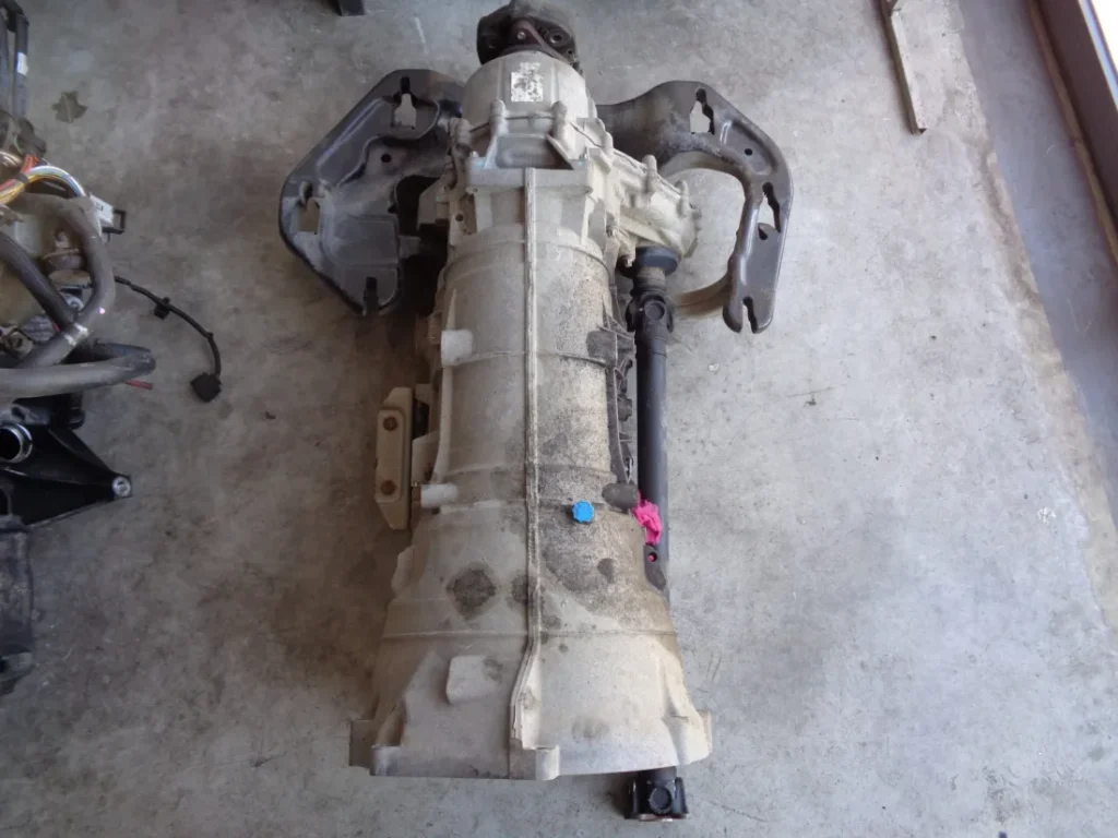 ΣΑΣΜΑΝ ΑΥΤΟΜΑΤΟ - ΤΕΤΡΑΚΙΝΗΣΗ BMW X5 E70-X6 E71