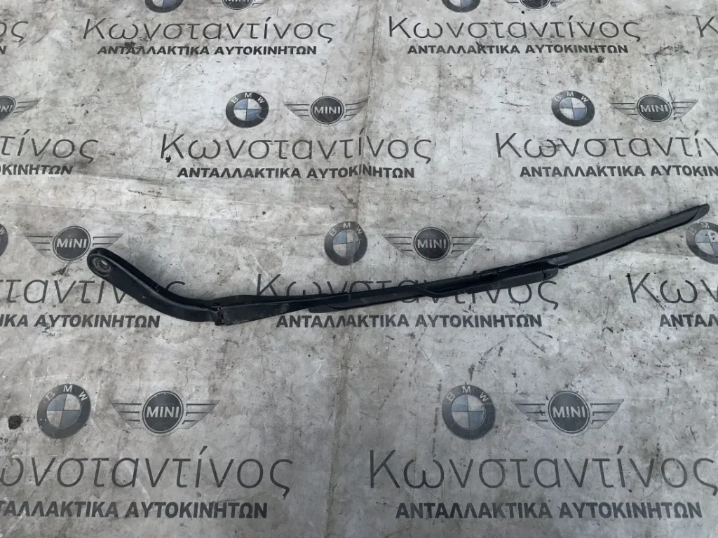 ΒΡΑΧΙΟΝΑΣ ΥΑΛΟΚΑΘΑΡΙΣΤΗΡΑ ΠΛΕΥΡΑ ΟΔΗΓΟΥ BMW ΣΕΙΡΑ 1, 2 F20 F21 F22 F23 M2 F87 (ΚΩΔ. ΑΝΤΑΛ. 61617239519)