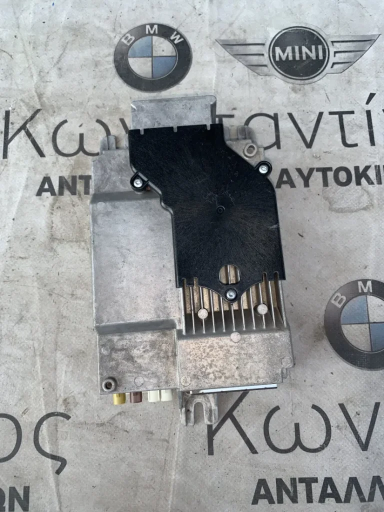 ΕΝΙΣΧΥΤΗΣ - ΣΥΣΤΗΜΑ ΗΧΟΥ BMW ΣΕΙΡΑ 1 F40 (ΚΩΔ. ΑΝΤΑΛ. 6512R35A2D553)