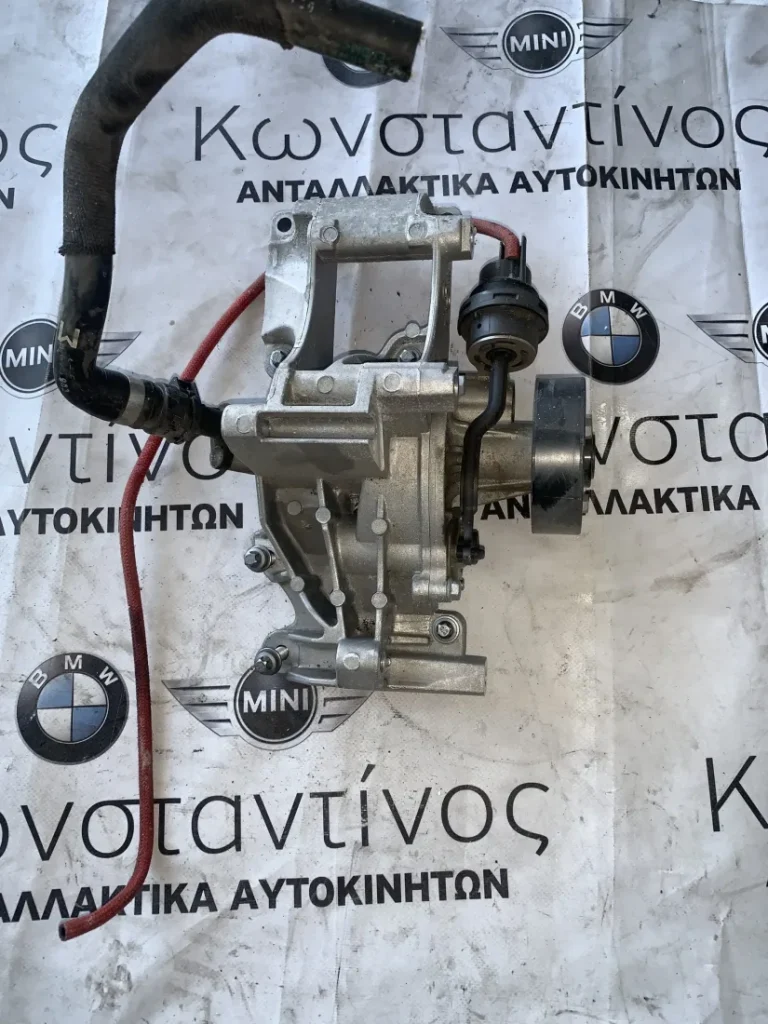 ΑΝΤΛΙΑ ΝΕΡΟΥ BMW ΣΕΙΡΑ 5 G30 G31 ΣΕΙΡΑ 6, 7 G11 G12 X3 X4 (8574052)