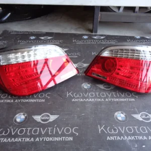 ΦΑΝΑΡΙΑ ΠΙΣΩ (REAR LIGHTS) LED BMW E60 ΣΕΙΡΑ 5