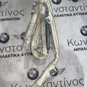 ΚΟΥΡΤΙΝΑ - ΑΕΡΟΣΑΚΟΣ ΑΡΙΣΤΕΡΑ MINI COOPER S (17134077063)