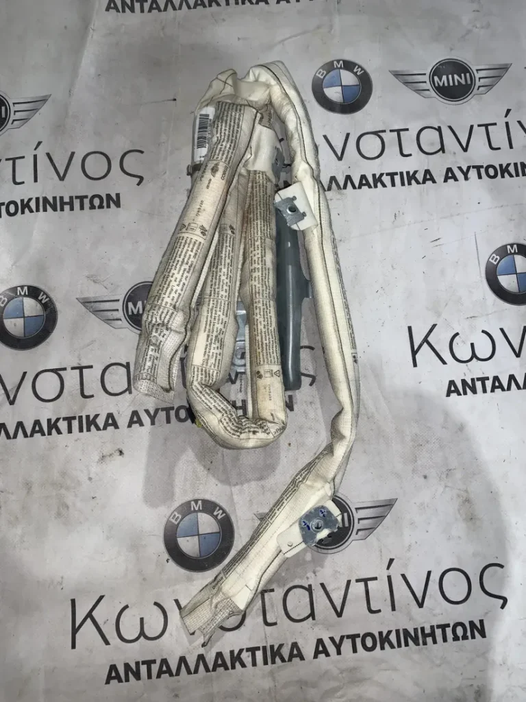 ΚΟΥΡΤΙΝΑ - ΑΕΡΟΣΑΚΟΣ ΑΡΙΣΤΕΡΑ MINI COOPER S (17134077063)