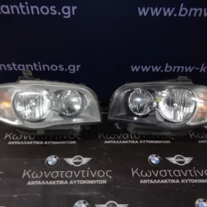 ΦΑΝΑΡΙΑ ΕΜΠΡΟΣ (FRONT LIGHTS) BMW Ε87 (ΚΩΔ. ΑΝΤΑΛ. : 6924488 + 6924487 ) - ΣΕΙΡΑ 1
