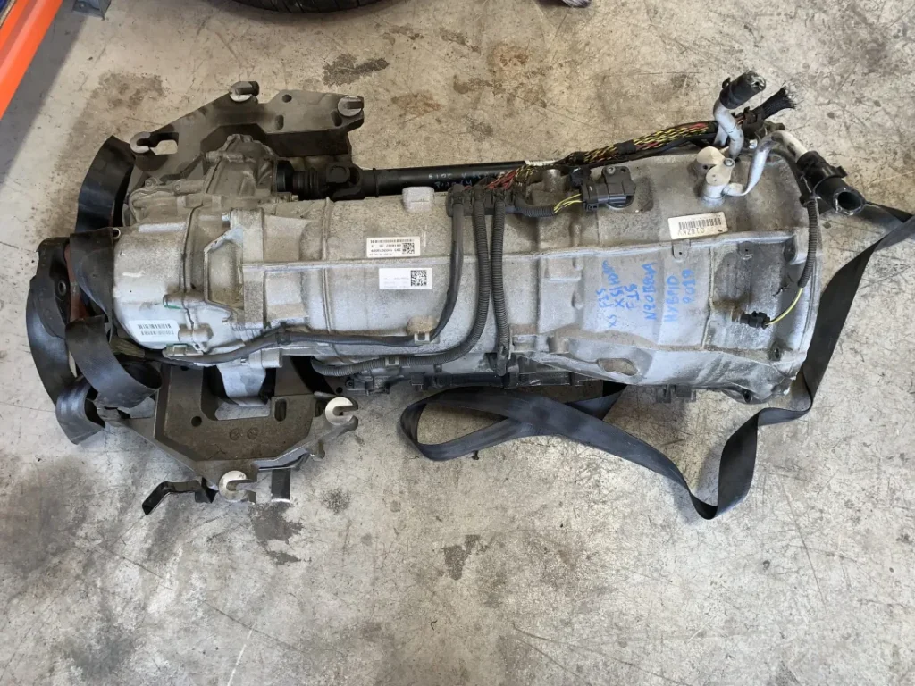 ΣΑΣΜΑΝ ΑΥΤΟΜΑΤΟ BMW X5 F15 N20B20A HYBRID 2019