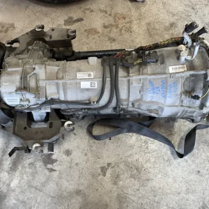 ΣΑΣΜΑΝ ΑΥΤΟΜΑΤΟ BMW X5 F15 N20B20A HYBRID 2019