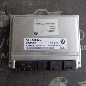 ΕΓΚΕΦΑΛΟΣ ΜΗΧΑΝΗΣ BMW X3 E83-Z4 E85 3.0 ΑΥΤΟΜΑΤΟ (ΚΩΔ. ΑΝΤΑΛ.: 7541335 )