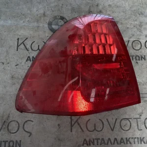ΦΑΝΑΡΙ ΠΙΣΩ ΑΡΙΣΤΕΡΟ ΜΕ ΛΕΥΚΟ ΦΛΑΣ BMW ΣΕΙΡΑ 3 E46 CABRIO (ΚΩΔ. ΑΝΤΑΛ. 4871737)