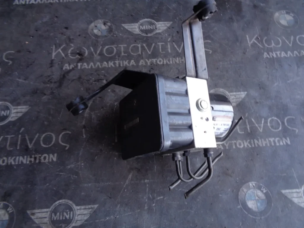 ΜΟΝΑΔΑ ABS BMW E46 (ΚΩΔ. ΑΝΤΑΛ.: 6759047 KAI 6759045 )