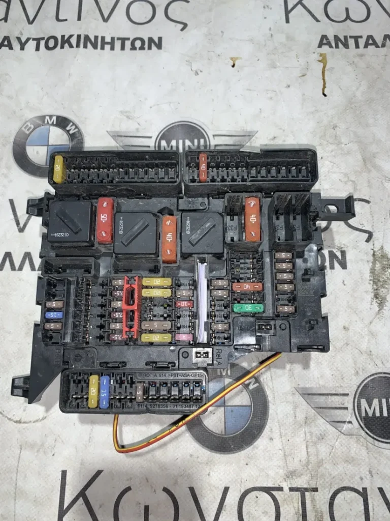 ΑΣΦΑΛΕΙΟΘΗΚΗ BMW X1 F48 X2 F39 (61149360501)