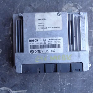 ΕΓΚΕΦΑΛΟΣ ΜΗΧΑΝΗΣ BMW E46 N40B16 (ΚΩΔ. ΑΝΤΑΛ.: 7526147 )