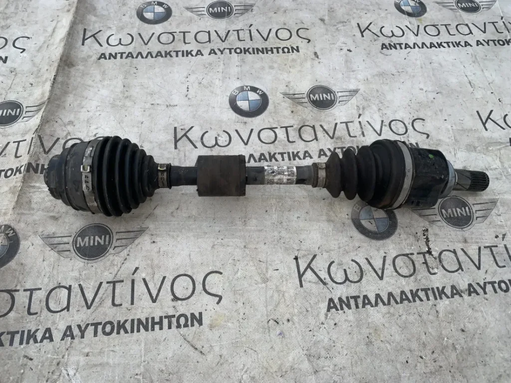 ΗΜΙΑΞΟΝΙΟ ΑΡΙΣΤΕΡΑ BMW ΣΕΙΡΑ 1, 2 F40 F45 A.T. F46 G.T. X1 F48 X2 F39 (ΚΩΔ. ΑΝΤΑΛ. 8681523)